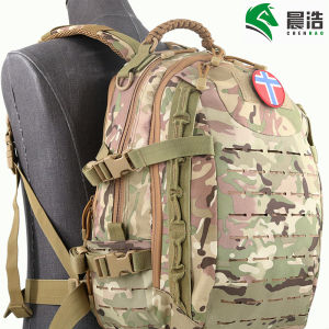 Factory Direct Sale New Dragon Egg 2 Tactical Backpack   Military Enthusiast Outdoor Commuting Travel Camouflage Student Backpack #