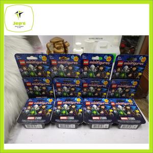 Lego Minifigures 71039 Marvel Studios Series 2 Set of 12 (2023)