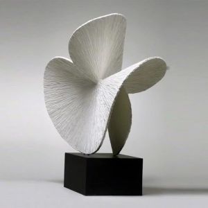 Sacesr Simple Figurines Creative Resin Abstract Texture Art Ornament Figurines Nordic Luxury TV Cabinet Living Room Home Decoration M1Y4T
