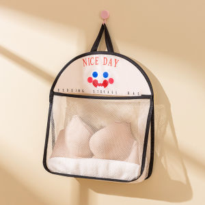 Underwear Socks Storage Bag Hanging Net Pocket Organizer Underwear Socks Modern Housewife Household