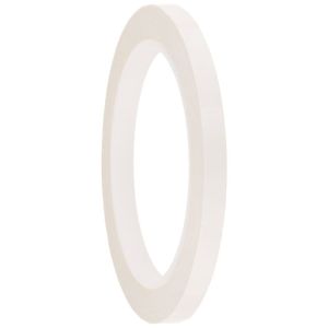 AODDO 66 Meters Marking Tape 3/5/8/10mm Width Multicolor Coding Tape Strong Adhesive Whiteboard Tape