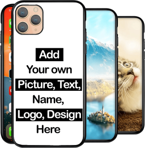 SAMSUNG - DIY UV Printed Custom Photo Phone Case - TPU+PC Shockproof Protection