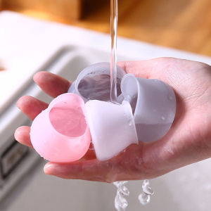 (1K) Bọc chân bàn ghế silicon chống trơn trượt trầy xước tiện lợi giá rẻ M96