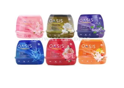 Oasis Air Freshener Gel 200g
