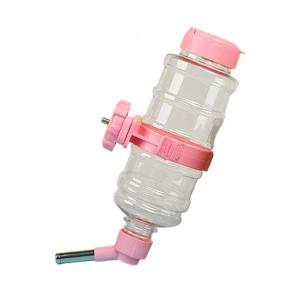 Durable Automatic Water Feeder For Small Pet Hanging Cage Drinker Bowl Leak Proof Design