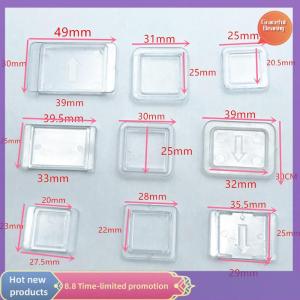 Graceful ตะขอแขวนผนังทนทาน1ชิ้นตะขอแขวนผนังไม่มีเครื่องหมายเส้นใยวิสคอสคุณสมบัติหลากหลายสามารถเลือกแขวนหัวเข็มขัดติดผนังได้