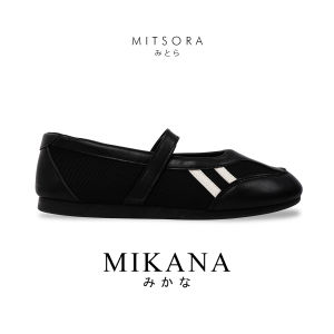 Mikana Mitsora Mary Jane Sneakers Ballet Shoes for women casual school dollshoes ballerina sneaker sneakerina