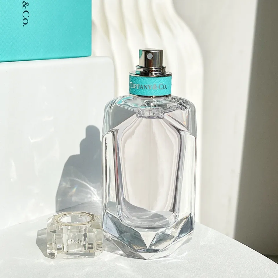 100% Authentic Tiffany & co Diamond perfume Eau de Parfum 75ml For