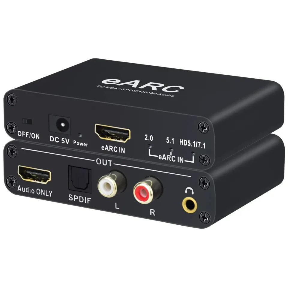 Hdmi arc 3.5 mm sale