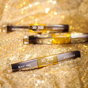 𝗝𝗨𝗡𝗞𝗜𝗘 𝗠𝗔𝗞𝗘𝗨𝗣 -Xi Xiu 2In1 Mascara Dan Eyeliner
