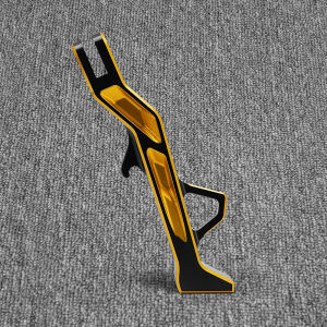 SEMSPEED Motorcycle Side Foot Stand Kickstand Parking Support Bracket For Honda ADV160 ADV 160 2022-2026