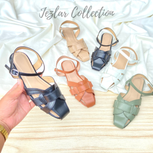 Althea Flat Sandals for Fashionable Women! Indulge in the Comfort of Locally Crafted sandals | sandals for women | liliw made sandals | Flat sandals for women | Comfy sandals | Classy sandals | laguna Made sandals
