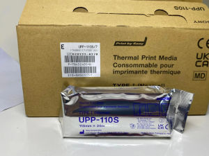 ULTRASOUND THERMAL PAPER TYPE 1 UPP-110S HIGH QUALITY