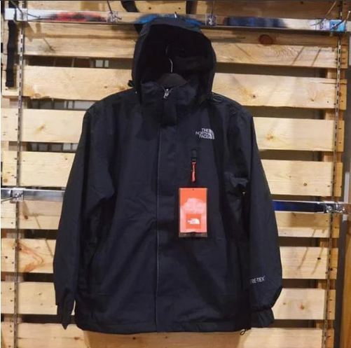 Jaket outdoor sale north face