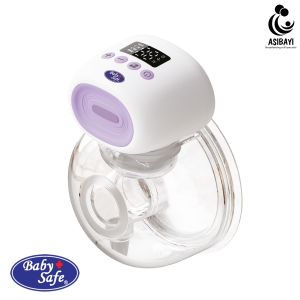 Baby Safe BPE05 Wearable Breastpump Pompa ASI Handsfree Rechargeable BabySafe