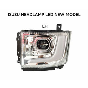 Isuzu NPR NLR FRR Pro Headlamp LED / Signal LED Facelift New Model High Quality 24V