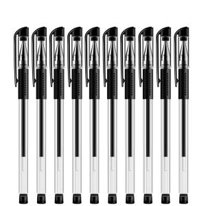 SCOOL 100 pcs Ball pen Pens with Refills Black Red Blue Refill wholesale School Stationary Write tools