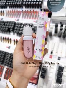 SON DƯỠNG 𝐊𝐢𝐤𝐨 𝐋𝐢𝐩 𝐕𝐨𝐥𝐮𝐦𝐞 full size Hàng Pháp