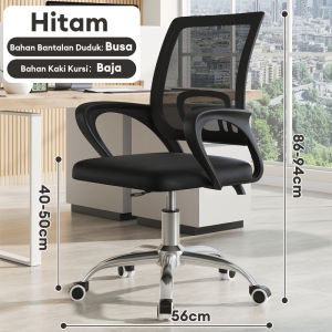 Kursi Kantor Kursi Staff Murah Kursi Kerja Kursi Hidrolik Kursi Belajar Kursi Gaming Kursi Komputer(Surabaya)