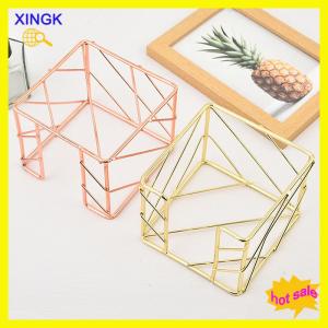 XINGK Dính Lưu ý chủ Dispenser notepad chủ bàn lưu trữ hộp sáng tạo rỗng ra mô hình dính ghi chú Hộp văn phòng vật tư