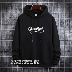 Sweater Hoodie Grnlight Pria & Wanita M-XXL (COD) Bahan Fleece Premium Tebal