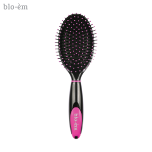 blo-èm แปรงหวีผมรูปไข่ (BM99150GE) พร้อมกระจกที่ปลายด้าม