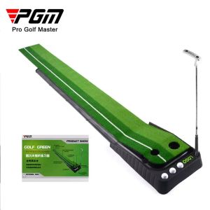 Thảm Tập Putting Golf - PGM Black PP Golf - TL004 (Best Seller)