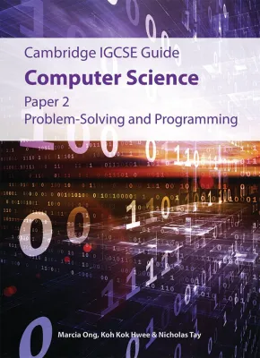 Igcse Cambridge Computer Science Paper 2: Problem Solving & Programming