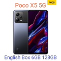 Poco X5 / Pro 5G Smartphone (NO COD). 