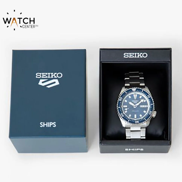 Seiko hot sale 5 lazada