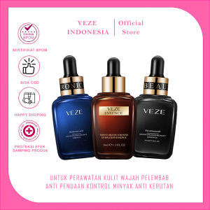 BPOM VEZE Serum Nikotinamid Untuk Perawatan Kulit Wajah Pelembap Anti Penuaan Kontrol Minyak Anti 30mlKerutan FZ24317