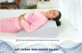 Gối chống trào ngược dạ dày người lớn YOROKOBI đỉnh nhọn 16-18cm ,Chống trào ngược dạ dày ,gối chống nôn ói ,gối chống trào acid, ơ hơi, ợ chua, ngáy, các triệu chứng viêm họng mãn tính,hàng thương hiệu  hàng cao cấp BH 1 NĂM. 