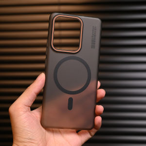 For Realme 15 Pro Casing No Yellowing Transparent Slim Hard Phone Case Cover