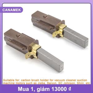【CANAMEK】 51503 sạch ba SC Johnson baiyun A60 Máy hút bụi hút máy hút Carbon bàn chải carbon giá bàn chải