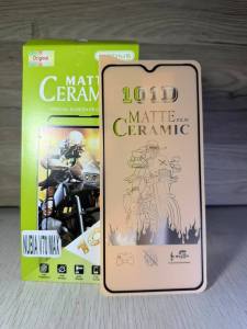 MATTE ANTI Finger print CERAMIC Screen Protector NUBIA V80 MAX V70 MAX