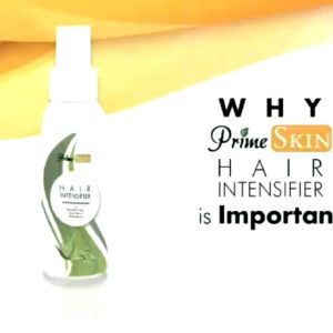 PRIME HAIR INTENSIFER: Atasi Rambut Botak & Rontok