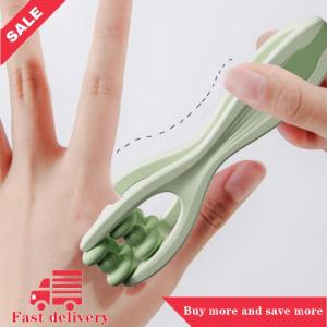[COD] Đôi Con lăn tay điểm châm cứu ngón tay doanh tay Massager cầm tay làm giảm mệt mỏi ngón tay làm giảm lưu thông máu