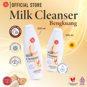 Viva Milk Cleanser Bengkuang - 100 ml