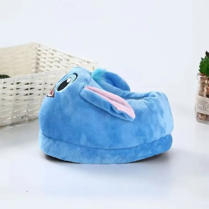 ALEXIS%20BAGS%20Anime%20Cartoon%20Stitch%20Plush%20Slippers%20Non-Slip%20All%20Covered%20Heel%20Indoor%20Home%20Shoes%20%20Thickened%20Warm%20Cotton%20Slippers%20Winter%20-%20Image%203