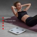 XIAOMI Mi Smart Scale Body Composition Scale Timbangan Pintar. 