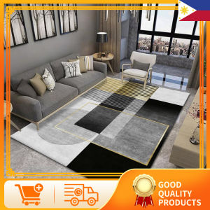 Carpet for living room 150x180cm 150x200cm 200x300cm  Rectangular 3D Geometric PatternBig Size Carpets bedroom Lounge Area Carpet floorHome Decor modern luxury traditional soft RugsLocal delivery COD