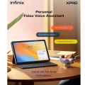 Infinix Xpad Tablet (WIFI/LTE) |Helio G99 Ultra-Speed Processor | 7000mAh Battery | 11" FHD+ Bright Display | 4-Speakers Stereo Sound System | Folax Voice Assistant with ChatGPT - Original from Infinix Malaysia 1 Year Warranty. 
