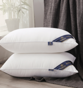 EDEN Pillow US fiber Expanded Pillow Standard Size 19x29 Hotel Pillow Super Soft 枕头 高档枕头