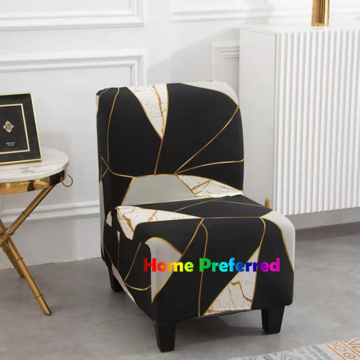 Sofa Cover Set of 3 Pcs for Furniture Living Room Armless Sofa Seat