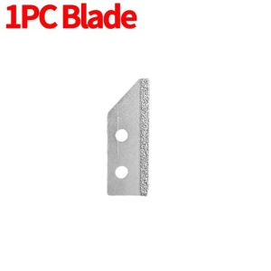 5/1pcs Tile Grout Saw Grout Removal Tool Angled-Design Grout Hand Saw with Diamond Surface Blades for Tile Cleaning Removing Paint