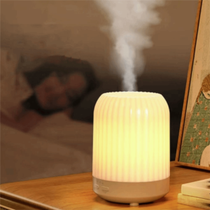 DUDAN 250ML Essential Oil Aromatherapy Machine 3 in 1 With Night Light Misting Air Humidifier Household Low Noise Essential Oil Diffuser Bedroom