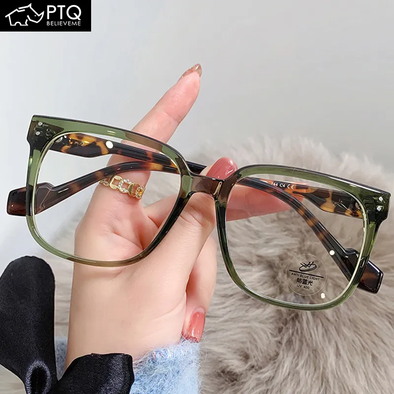 Large framed cheap fashion glasses