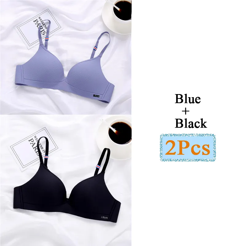 FINETOO Sexy Backless Bralette Active Bra For Women Seamless Padded Bra  Women Lingerie Cotton Wireless Long Tops Brassiere Bra - Price history &  Review, AliExpress Seller - finetoo Official Store