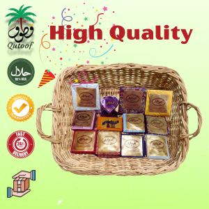 Coklat Raya/Assorted Chocolate/Coklat Istimewa/Luxury Dubai Chocolate/Chocolate Cube/Premium/High Quality