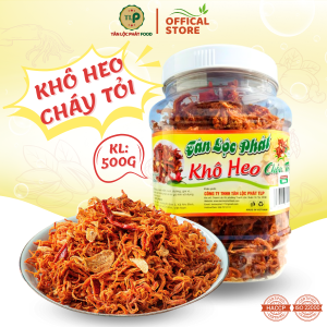KHÔ HEO CHÁY TỎI TÂN LỘC PHÁT FOOD